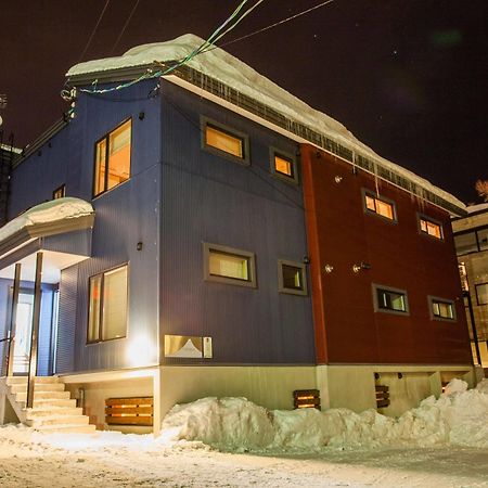 雪山アパートメント 比羅夫 エクステリア 写真